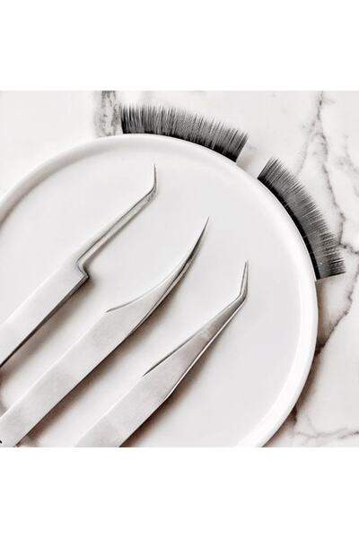 Bloom İpek Kirpik Çek-bırak Sistem Mix Kutu Cc Kıvrım, 8-15mm, 0.07 Kalınlık, 2d-12d Volume