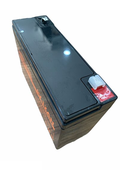 ATAELEKTRONİK 6 Volt 12 Amper Oyuncak Jeep Çocuk Arabası Aracı Arabası Oto Ak...