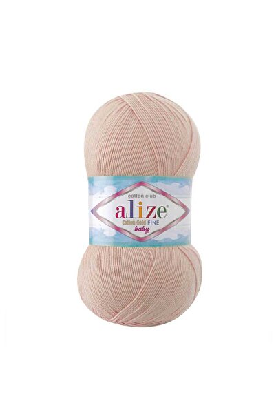 Alize Cotton Gold Fine Baby El Örgü Ipi | 161