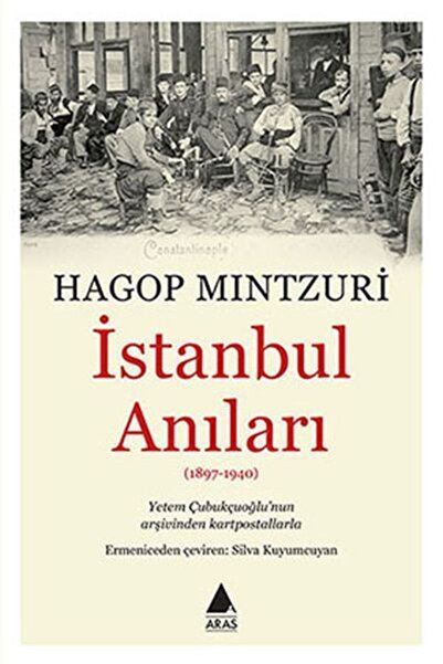 Aras Yayıncılık Istanbul Anılar