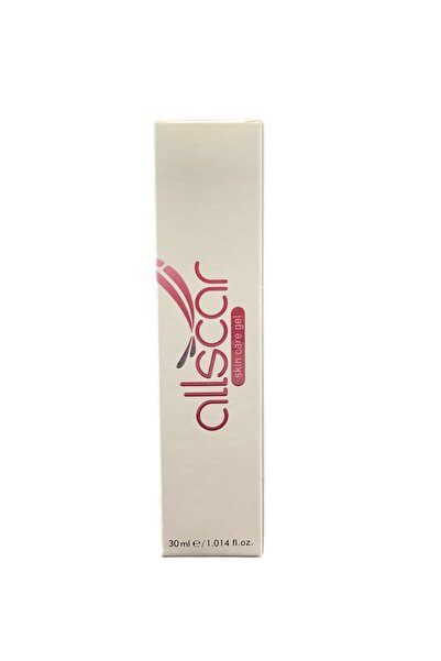 Allscar Nemlendırıcı Cılt Bakım Jel 30 Ml