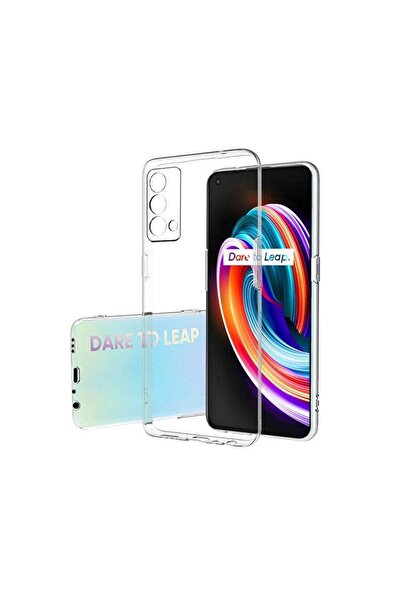 Microcase Realme Gt Uyumlu Master Edition 0.2 Mm Ultra Ince Soft Silikon Kılıf - Şeffaf