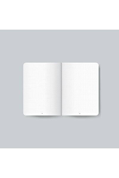 Fibula Shop| Red Notebook