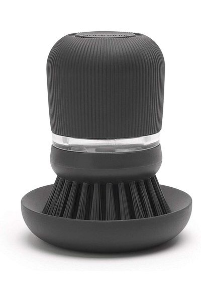 Brabantia Evrekala Dish Brush with Chamber