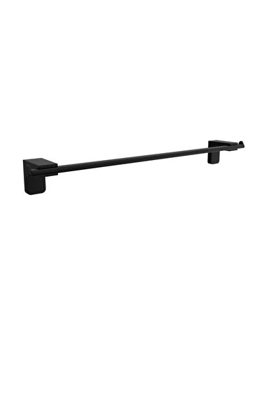 Zethome Σειρά F1 Ανοξείδωτη Μακριά Πετσέτα Μαύρη