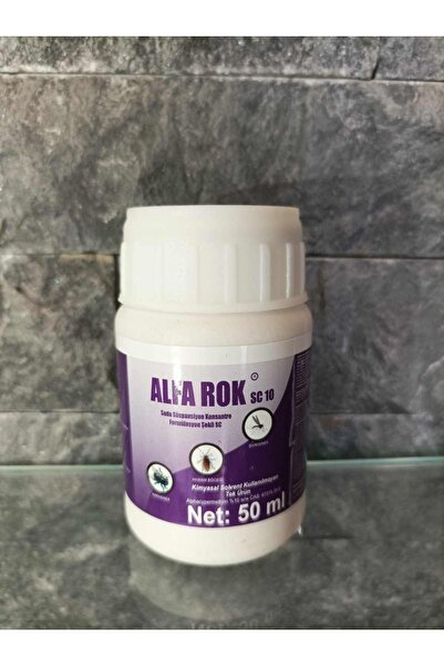 biofen Alfa Rok Sc 10 50 Ml Haşere Öldürücü