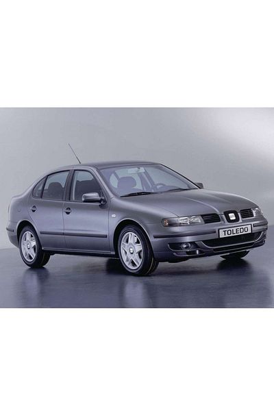PLASTECH Seat Toledo 2002-2004 Hand Brake Button Chrome 1j0711323d