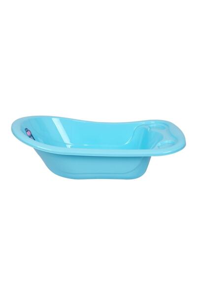 Sevi Bebe Giderli Bebek Banyo Küveti Art 82 Turkuaz
