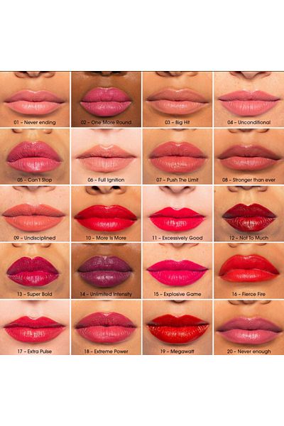 SEPHORA Rouge Is Not My Name 3.5 gr Long Lasting, Non-Fading, Non-Cracking and Non-Curling Lipstick