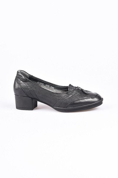 Forelli Pantofi casual ortopedici cu toc scurt