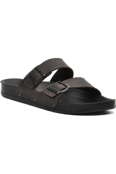 Pierre Cardin PC-3244 Ortho Pedic Ανδρικές Παντόφλες μεγάλου μεγέθους