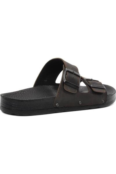 Pierre Cardin PC-3244 Ortho Pedic Ανδρικές Παντόφλες μεγάλου μεγέθους