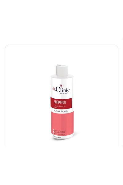 Dr. Clinic شامبو مصبوغ للشعر