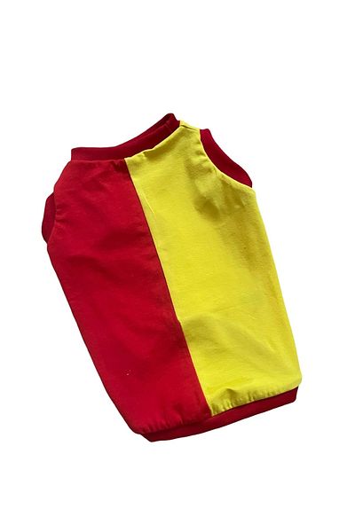 Barneystore Cat Dog Double Color Athlete