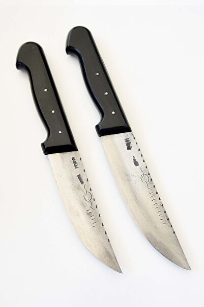 TAPAN BIÇAĞI Mutfak Bıçağı 30,5 cm - 28 cm Yay Çeliği 2'li Set