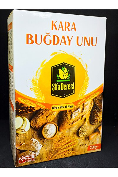 Şifa Deresi Kara Buğday Unu 350 gr