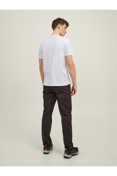 Jack & Jones Tricou imprimat cu decolteu rotund Jcoseth Tee SS Crew Neck Ln 12210868