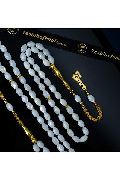 TESBİHEFENDİ Isimli Sedef Taşı Tesbih