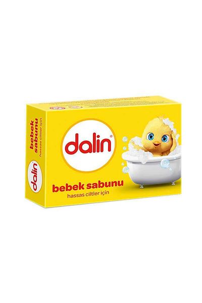 Dalin صابون أطفال 100 جرام