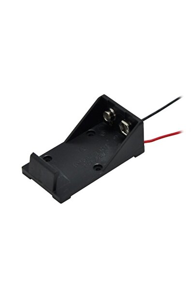 SANEC 9v Pil Tutucu 2.1mm