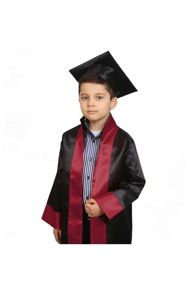 ALKANO Căciulă pentru școală primară unisex