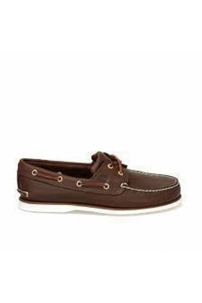 Timberland Ανδρικό παπούτσι 2 Eye Boat Tb 0740352141
