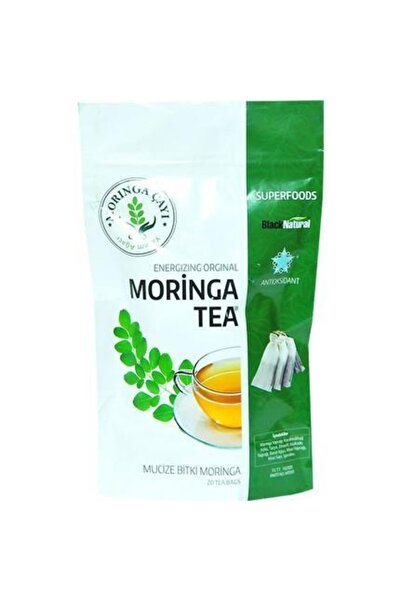 Genel Markalar Özay Moringa Çayı Orjınal 1 Paket 20 Süzen Poşet