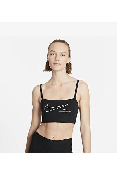 Nike Sutien Dri-fit Indy cu susținere ușoară, căptușit, convertibil Dc5553-01...