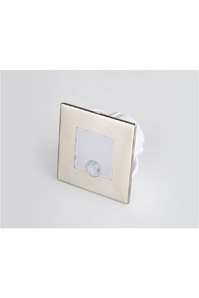 Cata 1.5 Watt Sensor Corridor Luminaire [White]