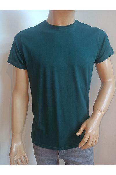 DYNAMO Men's Crew Neck T-Shirt T-904