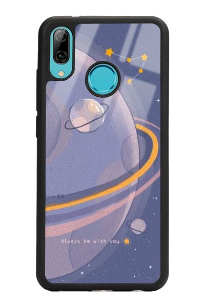 Spoyi غطاء هاتف Huawei P20 Lite بتصميمك اللامع من هواوي P20 Lite