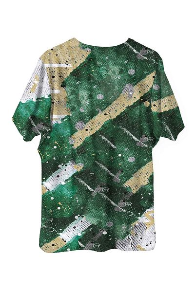 usateamfans Μπλουζάκι Giannis Antetokounmpo Oversize