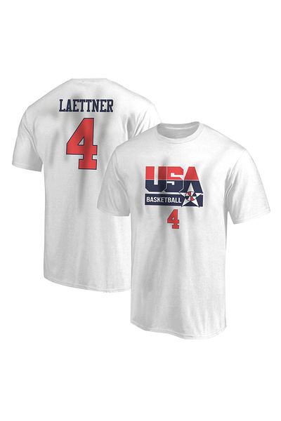 Starter Μπλουζάκι Christian Laettner Dream Team