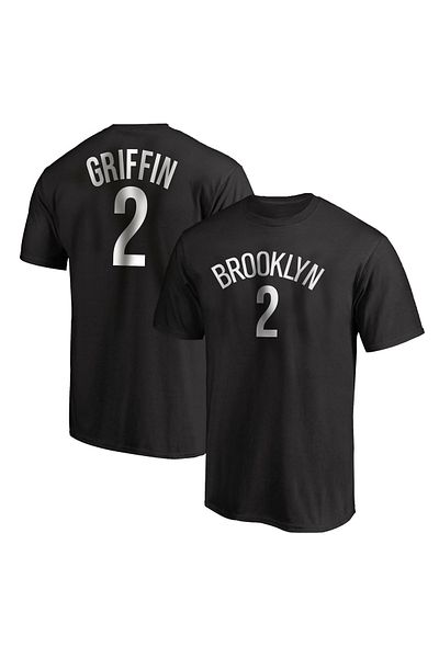 usateamfans Μπλουζάκι Brooklyn Blake Griffin - Χαλαρή κοπή
