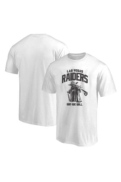 usateamfans Μπλουζάκι με λογότυπο Oakland Raiders