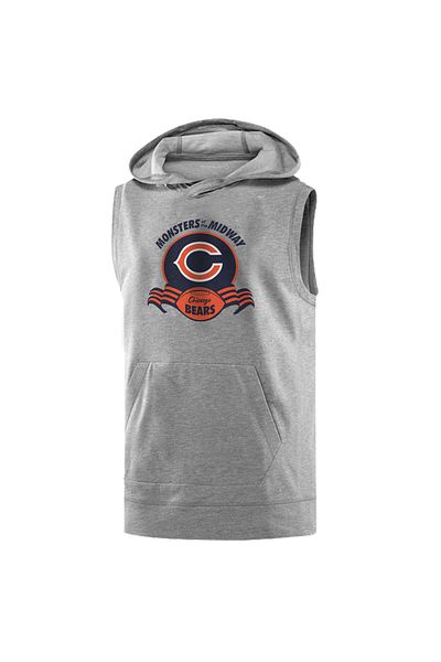 usateamfans Αμάνικο μπλουζάκι Chicago Bears