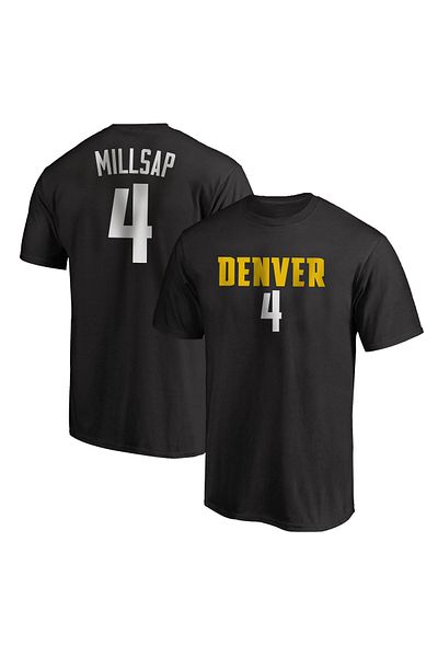 usateamfans Μπλουζάκι Paul Millsap Denver