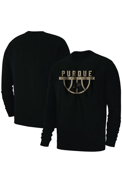 usateamfans Purdue Boilermakers - Тениска с обикновен дизайн
