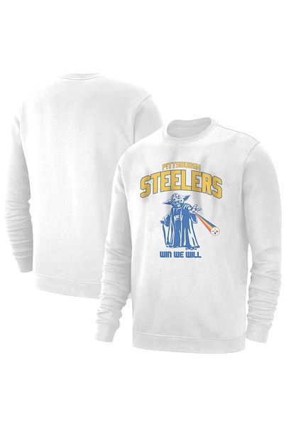 usateamfans Μπλουζάκι Pittsburgh Steelers Essential