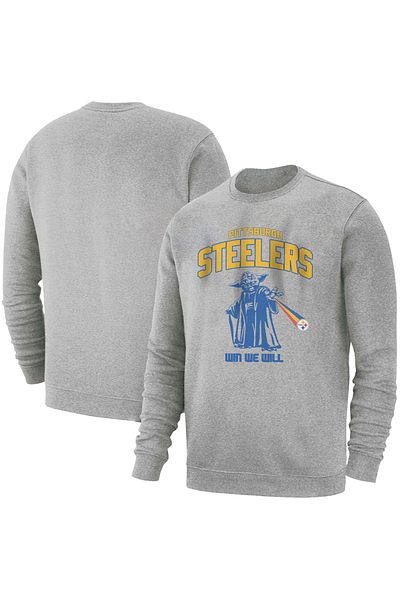 usateamfans Μπλουζάκι Pittsburgh Steelers Essential