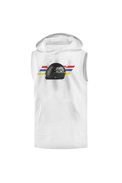usateamfans Αμάνικο πουκάμισο James Hunt