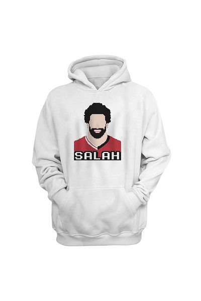 usateamfans Κουκούλα Muhammad Salah - Χαλαρή εφαρμογή