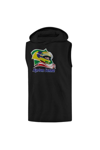 usateamfans Αμάνικο Jerkot Ayrton Senna