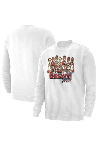 usateamfans Dream Team Basic - Άνετα και κομψά αθλητικά παπούτσια