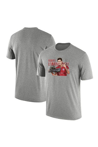 usateamfans Μπλουζάκι Lewandowski Robert