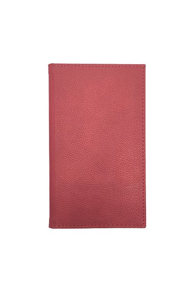 ankara menü (5 قطع) صندوق حساب، لوحة نقود جلدية، علامة تبويب جيب واحدة للنقود (5 قطع)