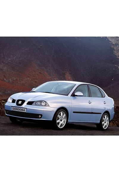 OEM Seat Cordoba 2003-2009 Κλιπ θήκης αλεξήλιο Γκρι 3b0857561b