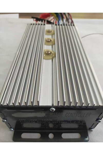 CDI Akıllı Beyin 48v60v72v 60 Amper 1500w