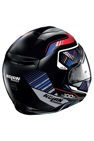 Nolan N100-5 Plus Kask Starboard N-com 48
