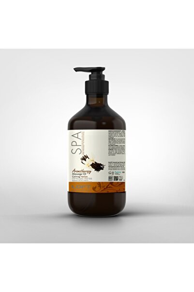 Loft Aromatherapy Masaj Yağları Vanilya Kokulu 500ml.
